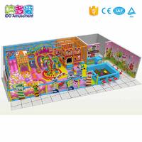 Dreamland Commercial Kids Indoor Playground Equipment 101-200m²