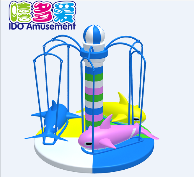 commercial colorful small children naughty castle indoor playground