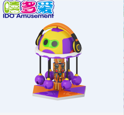 high quality kid colorful indoor playhouse