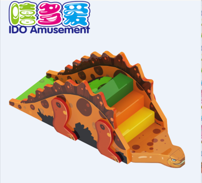 high quality kid colorful soft play equipment