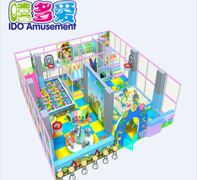 commercial safe small toddler soft play equipment indoor playground