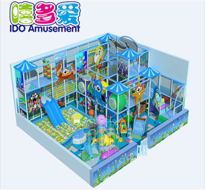 commercial safe small toddler soft play indoor playground