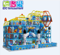 commercial safe used children soft play indoor playground