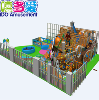 commercial environmental mcdonalds toddler soft play indoor playground