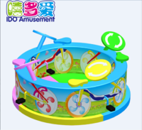 commercial environmental small kids soft play indoor playground