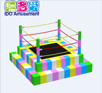 commercial environmental small kid soft play equipment indoor playground