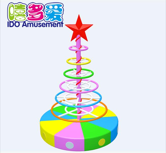 commercial environmental used children naughty castle indoor playground