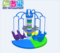 commercial environmental used kids soft play indoor playground